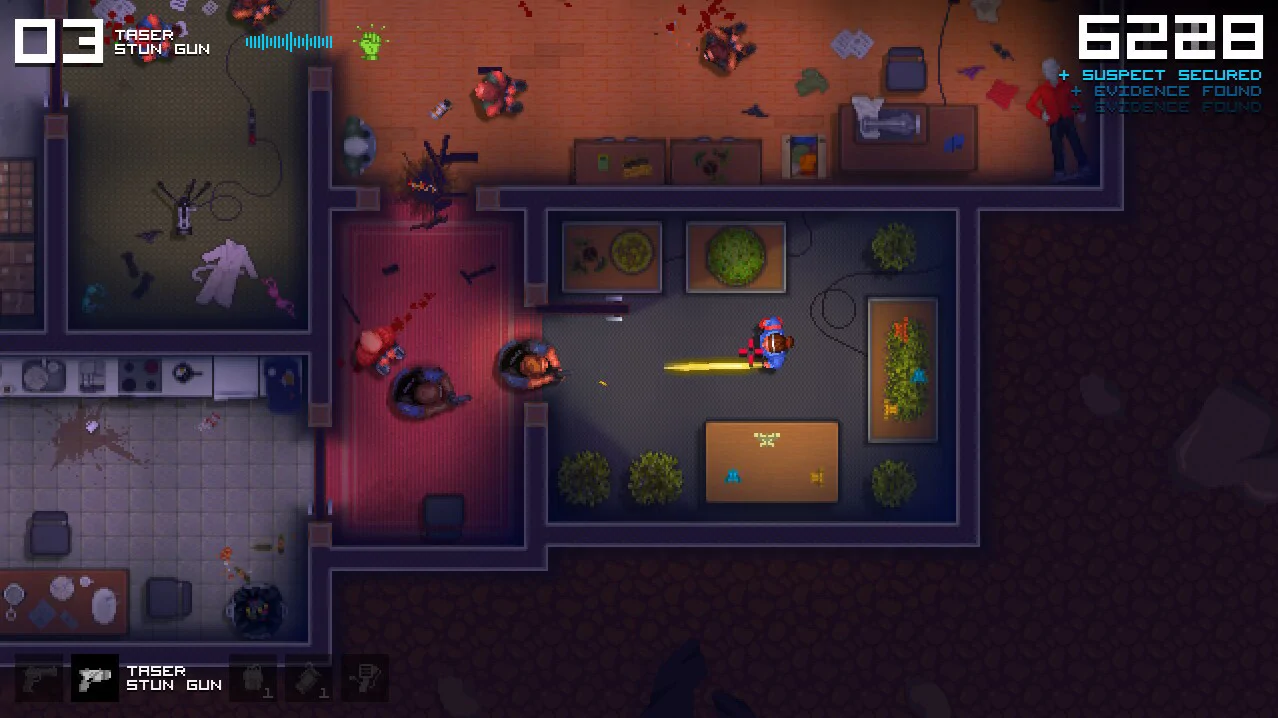 Police Stories: The Academy PC system requirements screenshot