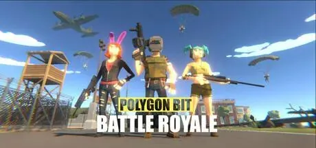 Polygon Bit Battle Royale PC system requirements screenshot