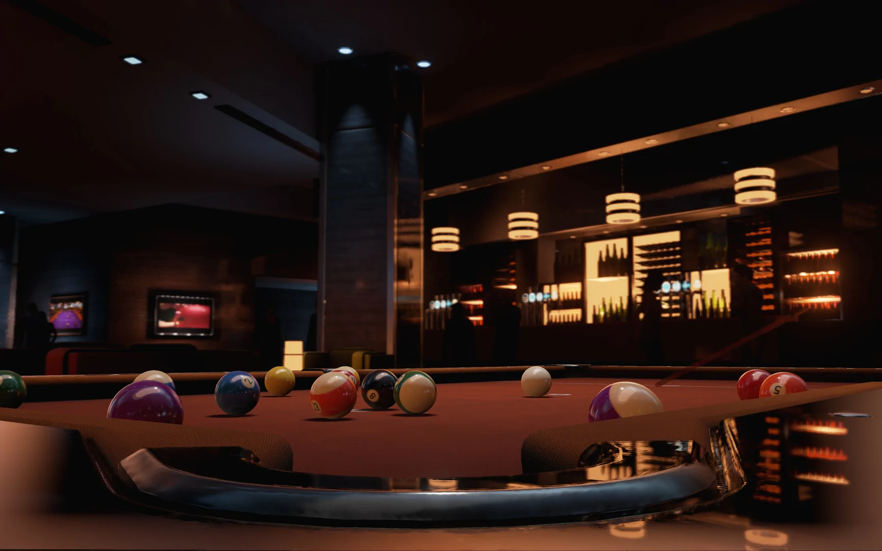 Pool Nation FX PC system requirements screenshot
