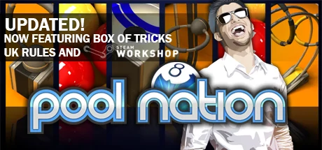 Pool Nation PC system requirements screenshot