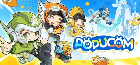 Popucom PC system requirements screenshot