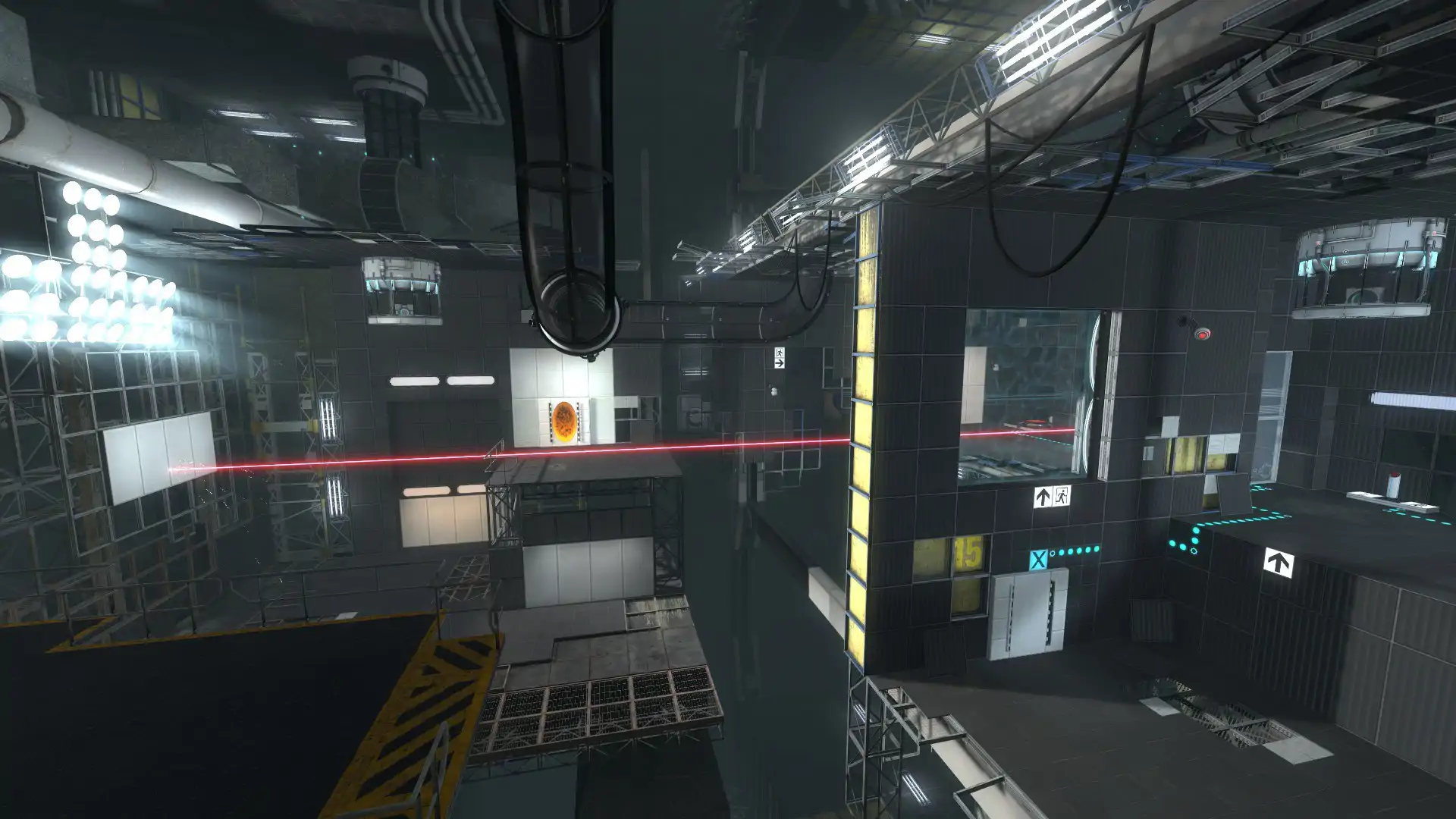 Portal: Revolution PC system requirements screenshot