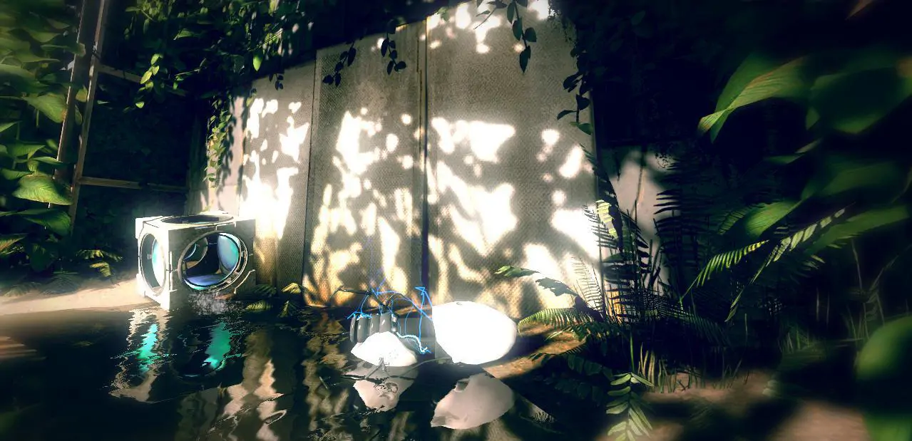 Portal Stories: Mel PC system requirements screenshot