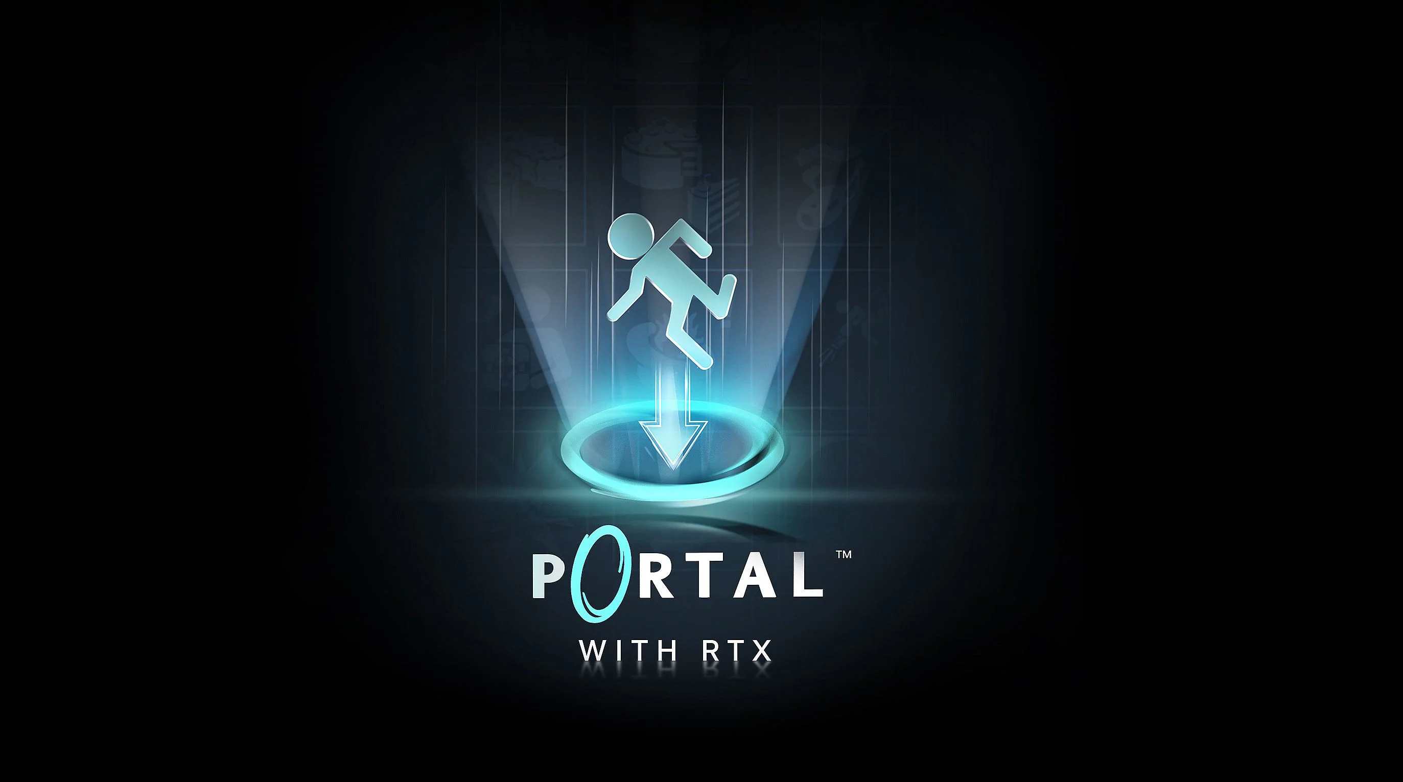 Portal with RTX PC system requirements screenshot