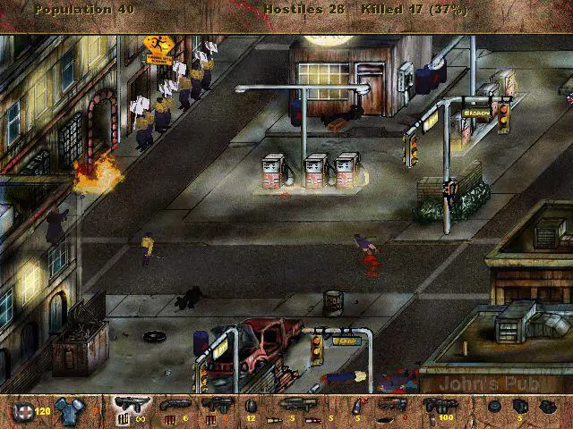 POSTAL: Classic and Uncut PC system requirements screenshot
