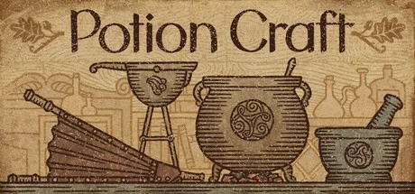 Potion Craft: Alchemist Simulator PC system requirements screenshot