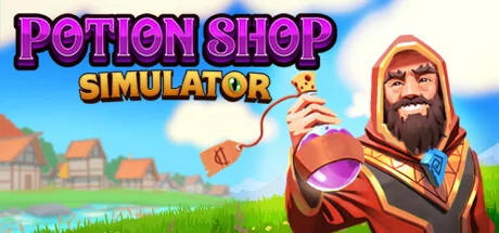 Potion Shop Simulator PC system requirements screenshot