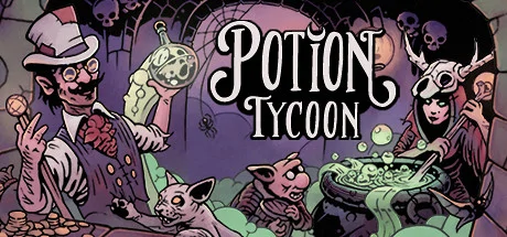 Potion Tycoon PC system requirements screenshot