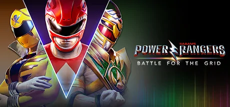 Power Rangers: Battle For The Grid