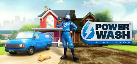 PowerWash Simulator PC system requirements screenshot