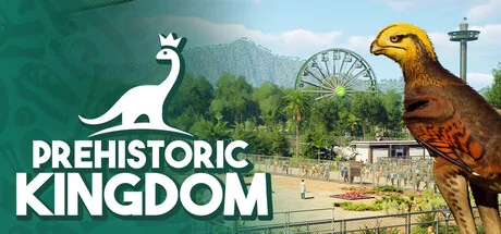 Prehistoric Kingdom PC system requirements screenshot