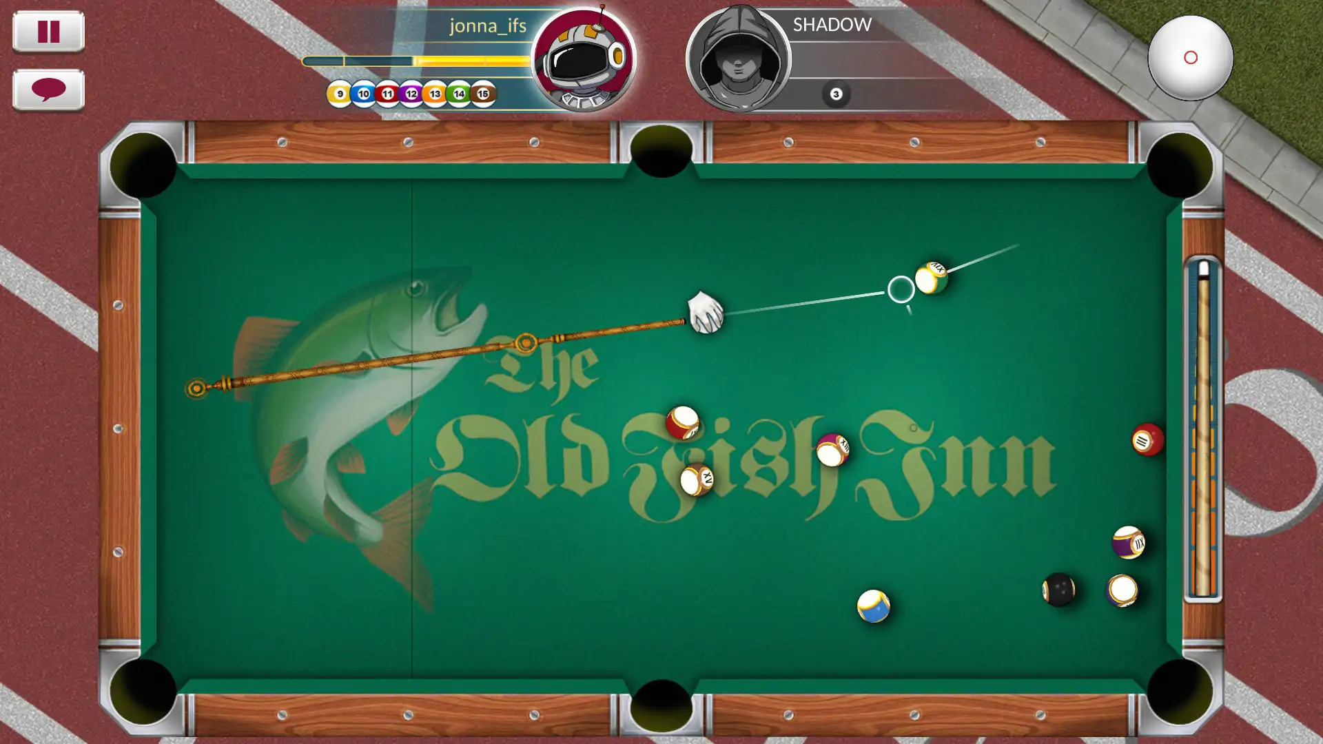 Premium Pool PC system requirements screenshot