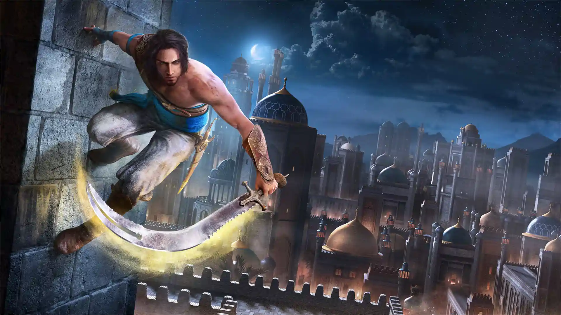 Prince of Persia: The Sands of Time Remake PC performance and system requirements
