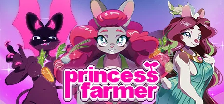 Princess Farmer cover
