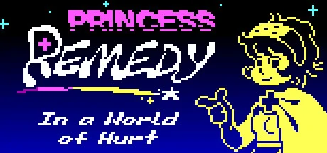 Princess Remedy in a World of Hurt cover