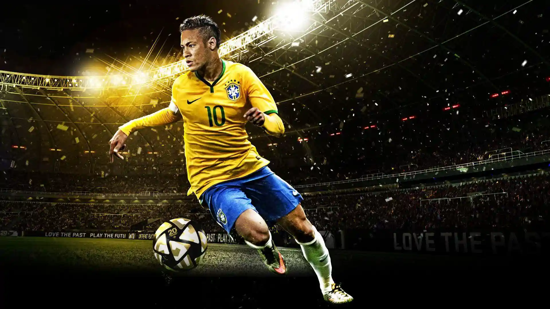 Pro Evolution Soccer 2016 myClub PC system requirements screenshot
