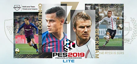 PRO EVOLUTION SOCCER 2019 LITE PC system requirements screenshot