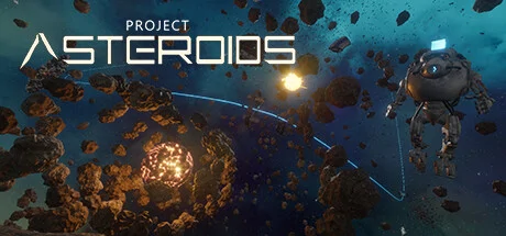 Project Asteroids PC system requirements screenshot
