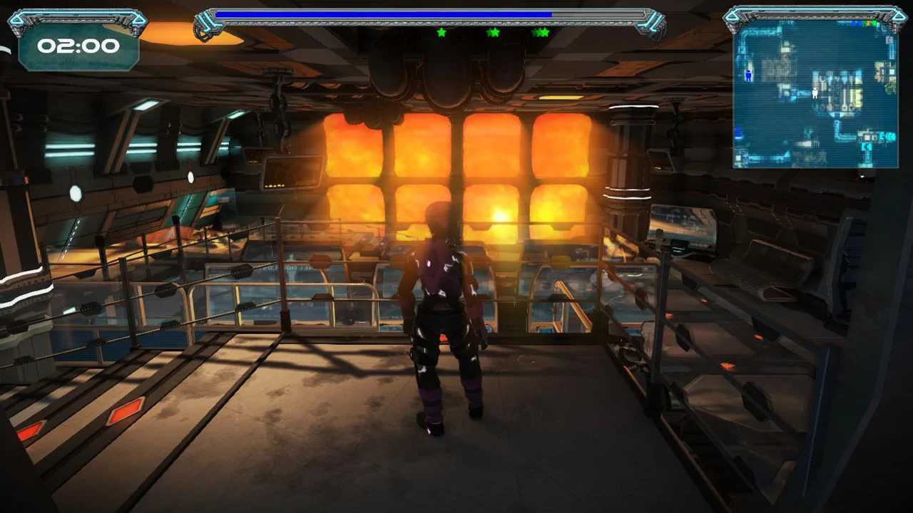 Project Temporality PC performance and system requirements