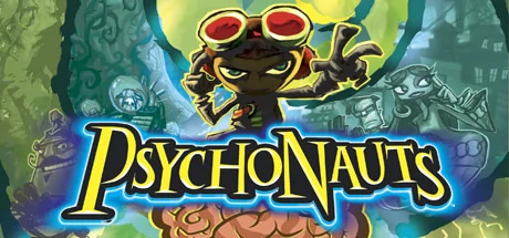 Psychonauts PC system requirements screenshot