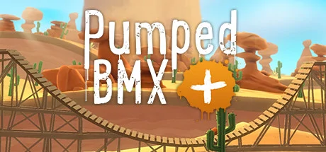 Pumped BMX + PC system requirements screenshot
