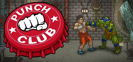 Punch Club PC system requirements screenshot