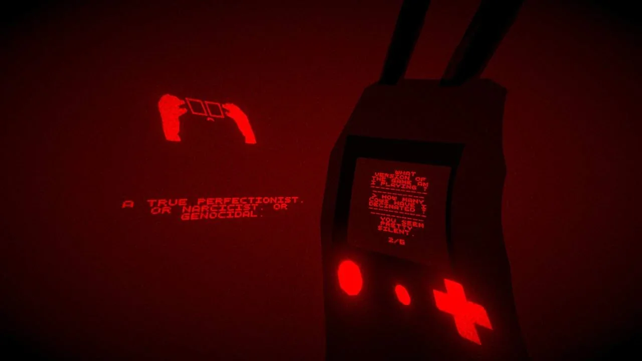 PUP BOY COWBOY: Infinite Desert Edition PC system requirements screenshot