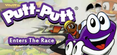 Putt-Putt Enters the Race PC system requirements screenshot