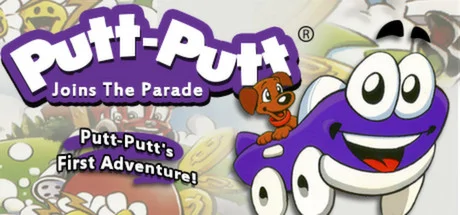 Putt-Putt Joins the Parade PC system requirements screenshot