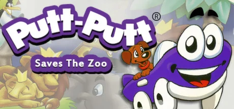 Putt-Putt Saves the Zoo PC system requirements screenshot