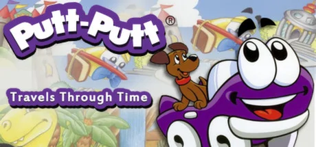Putt-Putt Travels Through Time PC system requirements screenshot