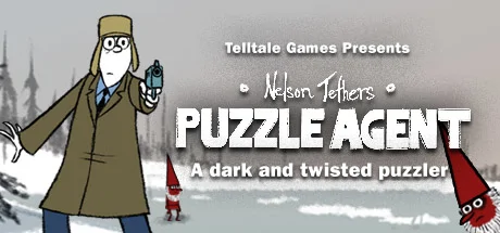 Puzzle Agent PC system requirements screenshot