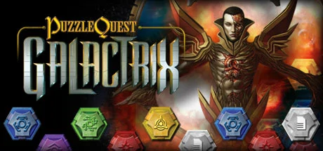 Puzzle Quest: Galactrix PC system requirements screenshot