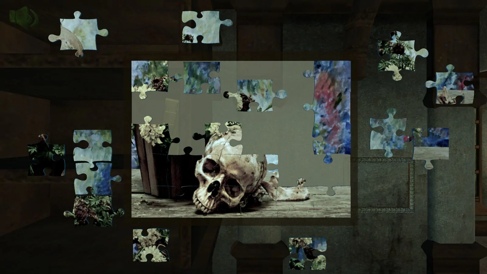 Puzzles At Mystery Manor cover