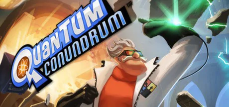 Quantum Conundrum PC system requirements screenshot