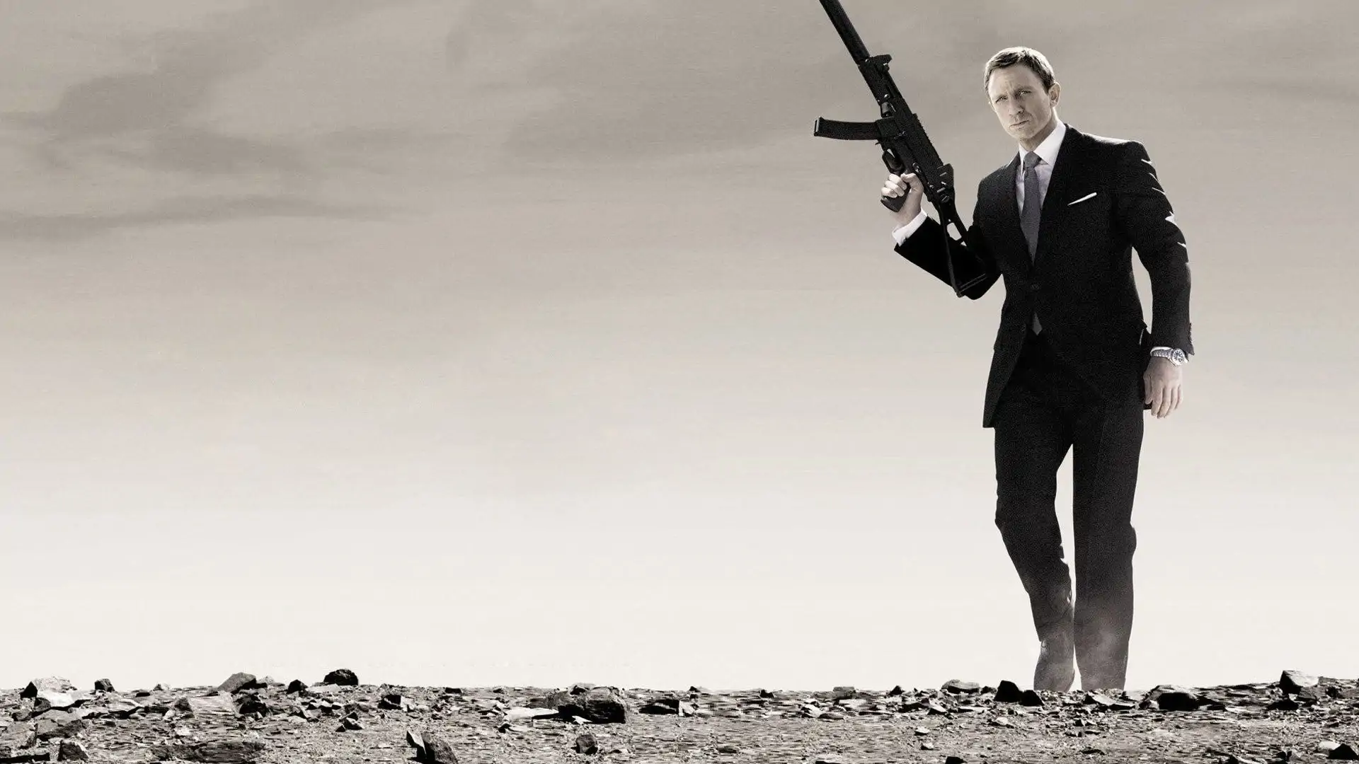 Quantum of Solace PC system requirements screenshot