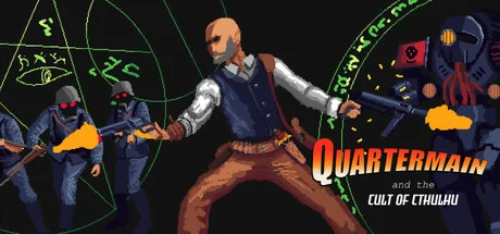 Quartermain and the Cult of Cthulhu PC system requirements screenshot