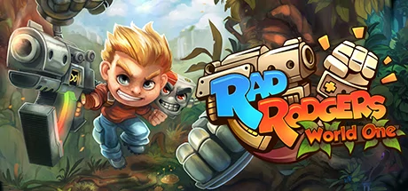 Rad Rodgers: World One PC system requirements screenshot