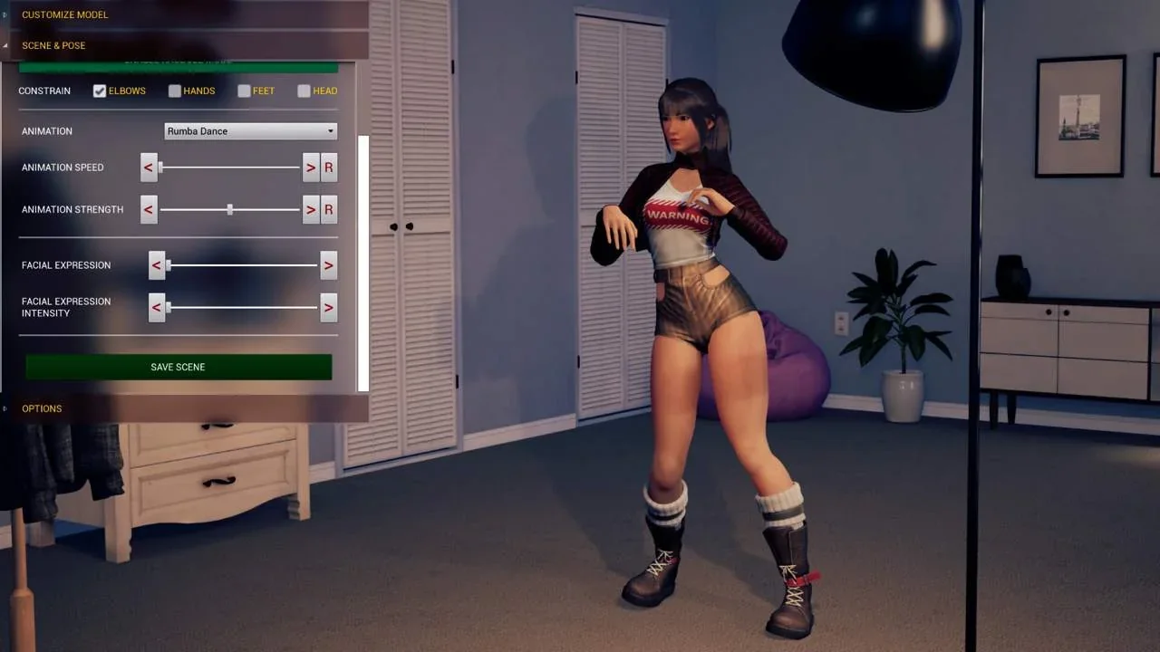 Ragdoll Kanojo PC system requirements screenshot