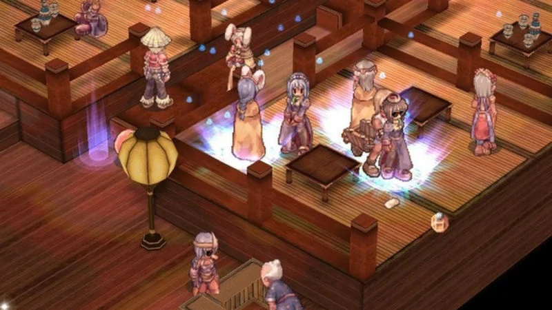Ragnarok Online PC system requirements screenshot