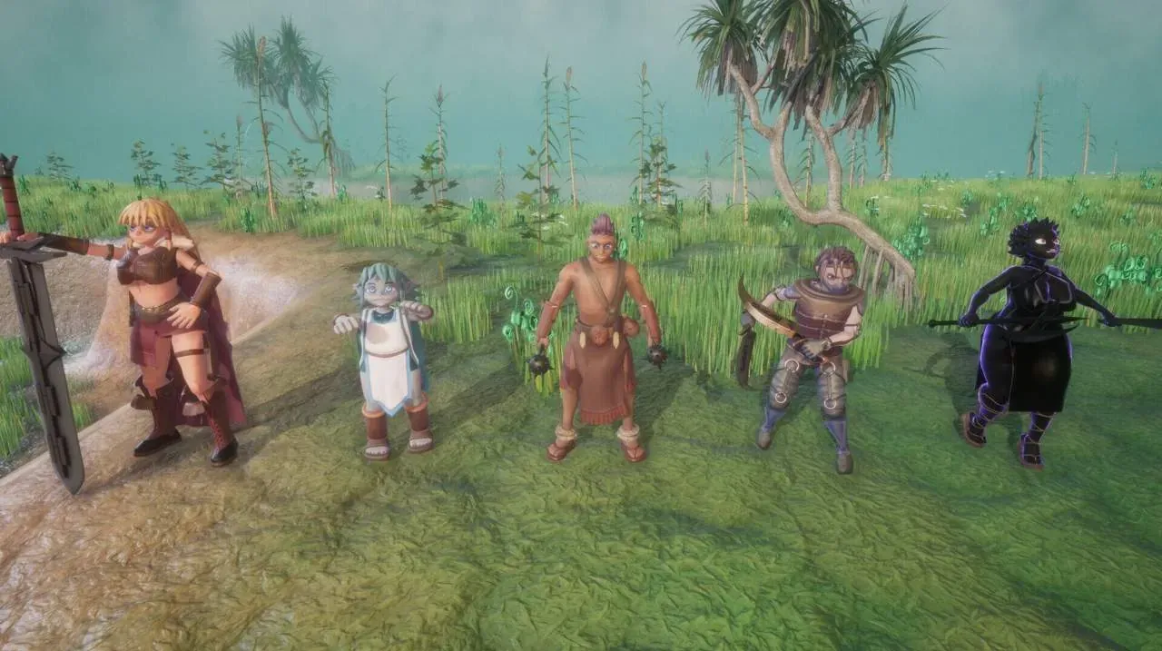 Raia Nova PC performance and system requirements