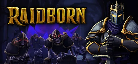 RAIDBORN PC system requirements screenshot