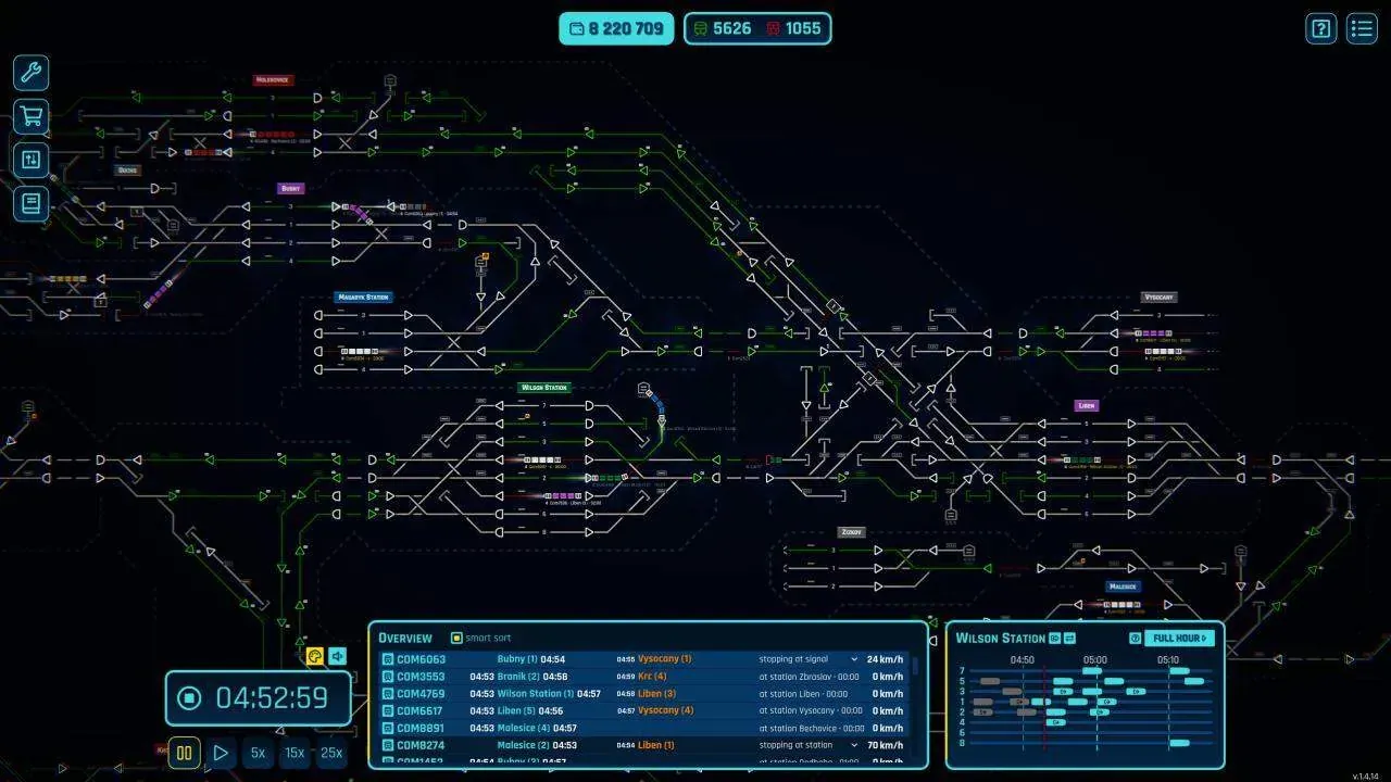 Rail Route: The Story of Jozic PC system requirements screenshot
