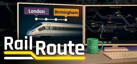 Rail Route (itch) PC system requirements screenshot
