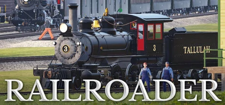 Railroader PC system requirements screenshot