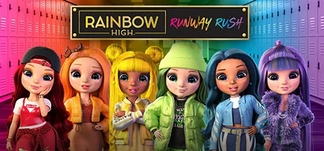 RAINBOW HIGH: RUNWAY RUSH PC system requirements screenshot
