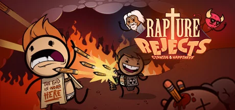 Rapture Rejects PC system requirements screenshot