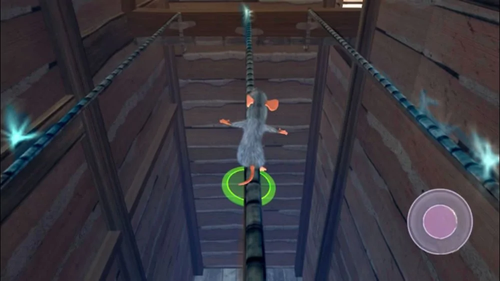 Ratatouille PC performance and system requirements