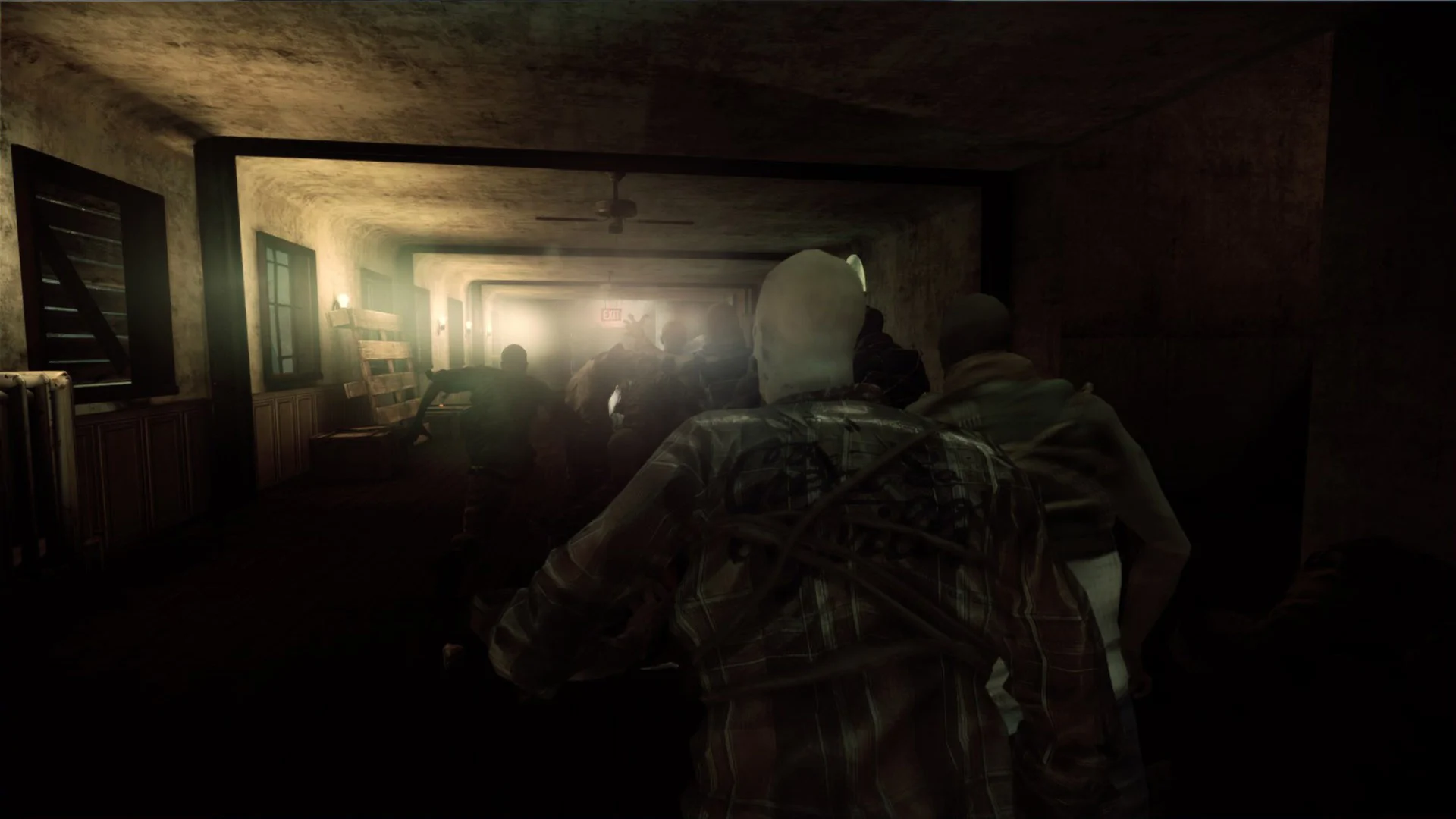 Ravaged Zombie Apocalypse PC system requirements screenshot