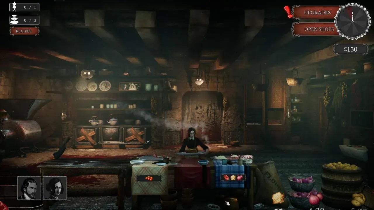 Ravenous Devils Demo PC performance and system requirements